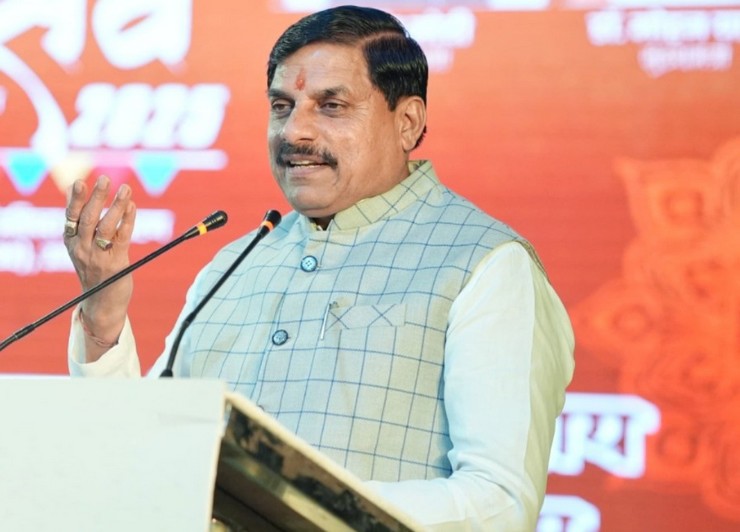 मुख्यमंत्री डॉ. मोहन यादव करेंगे रतलाम में “MP Rise 2025” कॉन्क्लेव का उद्घाटन, रोजगार और निवेश के नए अवसरों का सृजन