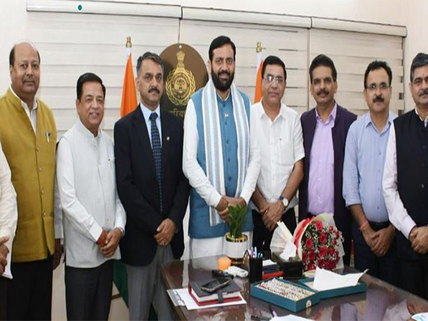 CM Nayab Saini News: सरकार प्रत्येक जिले में एक मॉडल कौशल महाविद्यालय और मॉडल कौशल स्कूल बनाने की योजना बना रही है 1 CM Nayab Saini News: सरकार प्रत्येक जिले में एक मॉडल कौशल महाविद्यालय और मॉडल कौशल स्कूल बनाने की योजना बना रही है
