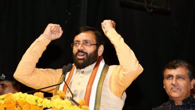 CM Nayab Saini ने मल्टीआर्ट कल्चर सेंटर कुरुक्षेत्र के सभागार में अंतरराष्ट्रीय योग दिवस को लेकर संस्थाओं के साथ की बैठक