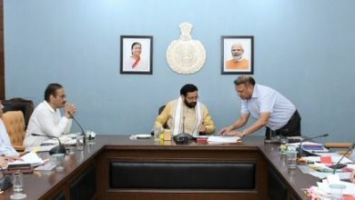 CM Nayab Saini: प्रदेश में श्री गुरु तेग बहादुर जी के शहीदी दिवस का 350वाँ वर्ष भव्यता और श्रद्धा के साथ मनाया जायेगा