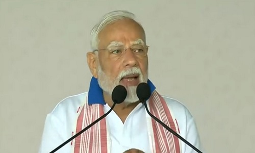 PM Narendra Modi ने आंध्र प्रदेश के विशाखापत्तनम में 11वें अंतर्राष्ट्रीय योग दिवस समारोह को संबोधित किया