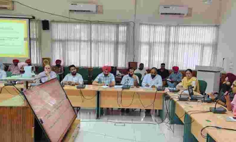 Punjab News: पटियाला जिला में सभी स्कूल बसों का निरीक्षण होगा 1 Punjab News: पटियाला जिला में सभी स्कूल बसों का निरीक्षण होगा