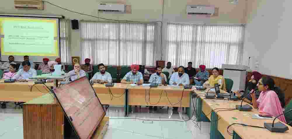 Punjab News: पटियाला जिला में सभी स्कूल बसों का निरीक्षण होगा