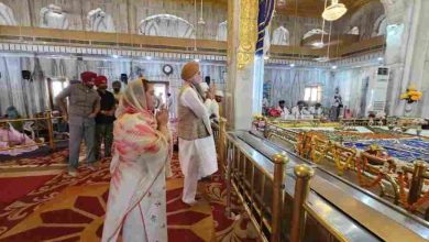 स्पीकर कुलतार सिंह संधवान ने आगामी सिख शताब्दी समारोह मनाने के लिए संगत से सुझाव मांगने के लिए अभियान शुरू किया