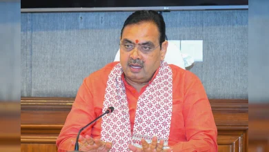 मुख्यमंत्री श्री भजनलाल शर्मा ‘वंदे गंगा’जल संरक्षण-जन अभियान के तहत आज विभिन्न कार्यक्रमों में होंगे शामिल