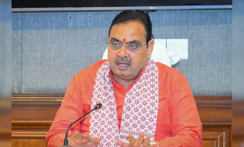 मुख्यमंत्री श्री भजनलाल शर्मा ‘वंदे गंगा’जल संरक्षण-जन अभियान के तहत आज विभिन्न कार्यक्रमों में होंगे शामिल