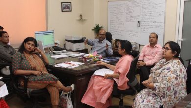 Rajasthan News: ‘मुख्यमंत्री शिक्षित राजस्थान अभियान’ की समीक्षा बैठक
