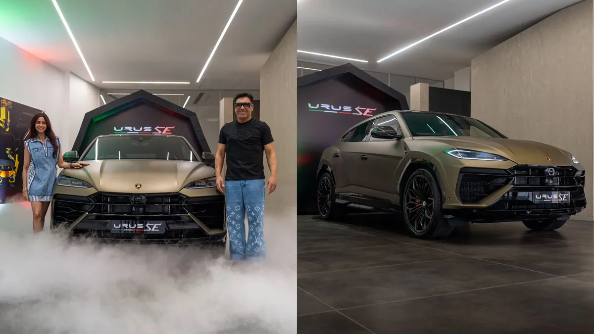 Ram Kapoor बने भारत में यह Ultra Luxury SUV खरीदने वाले पहले ग्राहक, जानिए फीचर्स और कीमत
