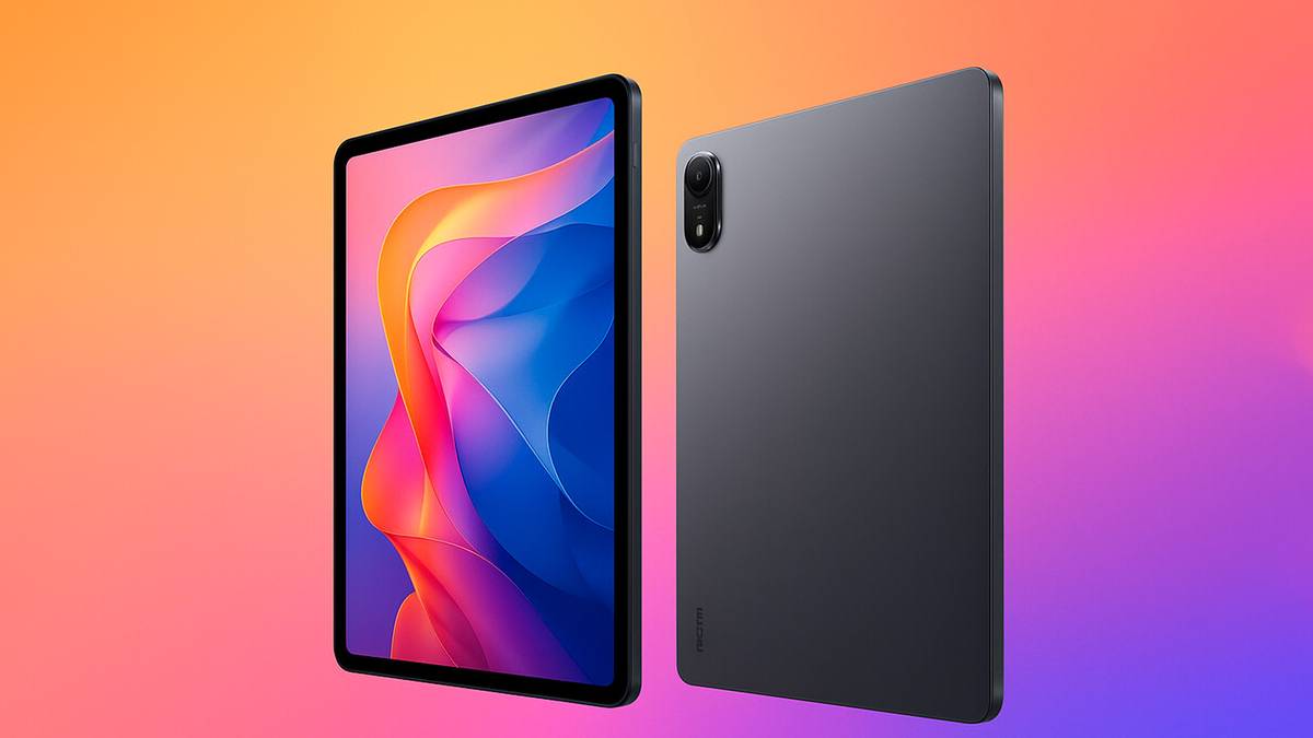 Redmi Pad 2 Launched: 9000mAh बैटरी और 8GB रैम वाला सस्ता टैबलेट भारत में लॉन्च