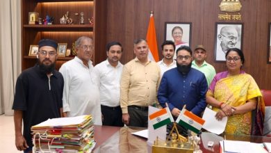 Delhi News: बटला हाउस में डीडीए की तोड़फोड़ पर AIMIM प्रतिनिधिमंडल ने मुख्यमंत्री रेखा गुप्ता से की मुलाकात, कार्रवाई पर तुरंत रोक लगाने की मांग