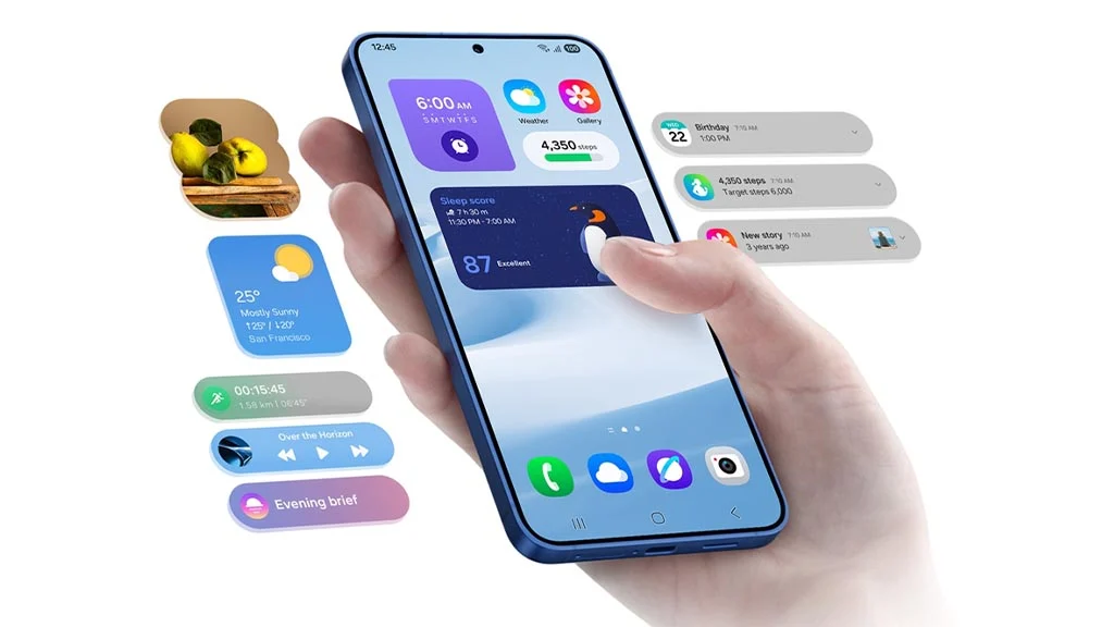 अब पुराना नहीं लगेगा Galaxy A34! One UI 7 अपडेट से जबरदस्त बूस्ट