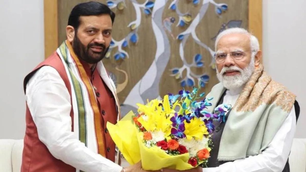 CM Nayab Saini ने मोदी सरकार की उपलिब्धयां गिनाई,कहा कि 2014 से पहले भ्रष्टाचार और भय का माहौल था