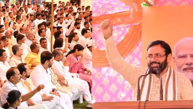 CM Nayab Saini "संत कबीर कुटीर" में हरियाणा में रह रहे विभिन्न राज्यों से आए प्रबुद्ध लोगों से मिले