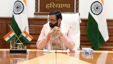 CM Nayab Saini ने पौधारोपण कर आमजन से “एक पेड़ मां के नाम” अभियान में सक्रिय सहभागिता का किया आह्वान