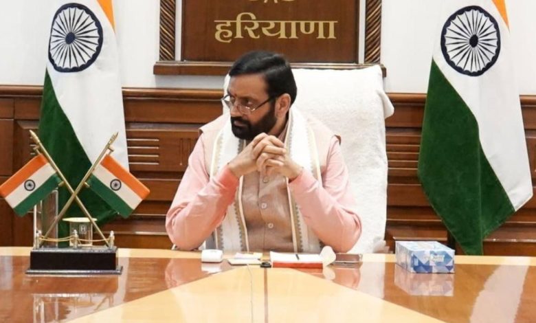 CM Nayab Saini ने पौधारोपण कर आमजन से “एक पेड़ मां के नाम” अभियान में सक्रिय सहभागिता का किया आह्वान 1 CM Nayab Saini ने पौधारोपण कर आमजन से “एक पेड़ मां के नाम” अभियान में सक्रिय सहभागिता का किया आह्वान