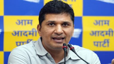 Saurabh Bharadwaj ने कहा, AAP के संजीव अरोड़ा ने लुधियाना में जीत हासिल की, तो अब राज्यसभा में कौन जाएगा?