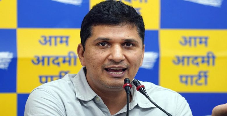 Saurabh Bharadwaj ने कहा, AAP के संजीव अरोड़ा ने लुधियाना में जीत हासिल की, तो अब राज्यसभा में कौन जाएगा?