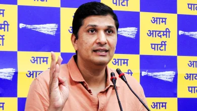 Saurabh Bharadwaj: AAP ने बड़ा ऐलान किया कि वह बिहार में सभी सीटों पर चुनाव लड़ेगी, पार्टी ने गठबंधन पर भी स्पष्ट किया