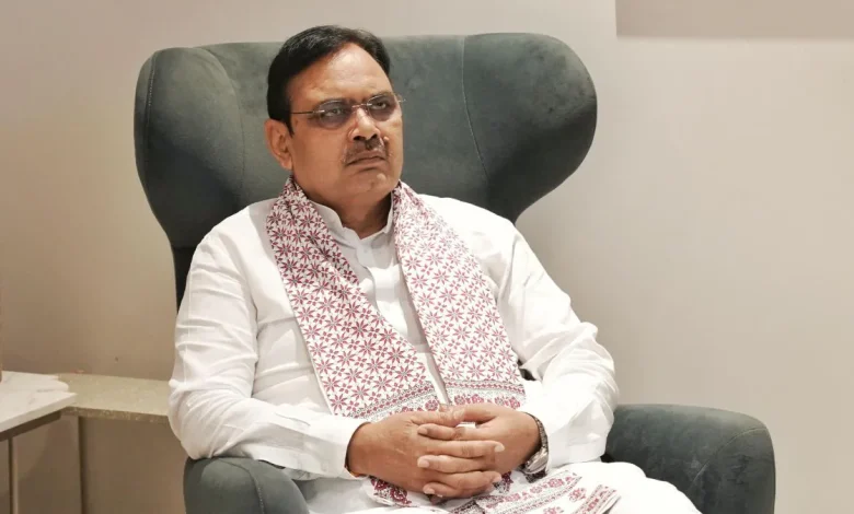 मुख्यमंत्री श्री भजनलाल शर्मा ने मुख्यमंत्री निवास पर ‘मन की बात‘ कार्यक्रम को सुना।