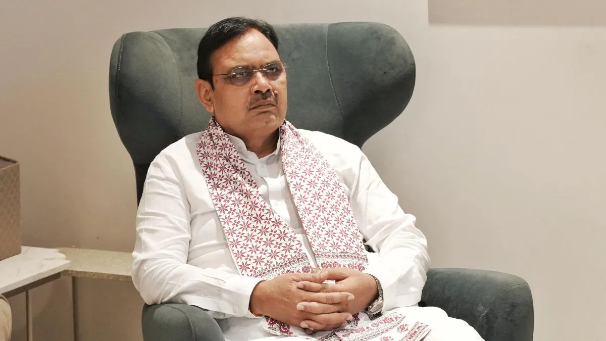 मुख्यमंत्री श्री भजनलाल शर्मा ने मुख्यमंत्री निवास पर ‘मन की बात‘ कार्यक्रम को सुना।