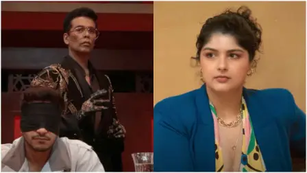 The Traitors: क्या करण जौहर का शो 'ट्रेटर्स' स्क्रिप्टेड है? अंशुला कपूर ने BTS के बारे में बताया 1 The Traitors: क्या करण जौहर का शो 'ट्रेटर्स' स्क्रिप्टेड है? अंशुला कपूर ने BTS के बारे में बताया