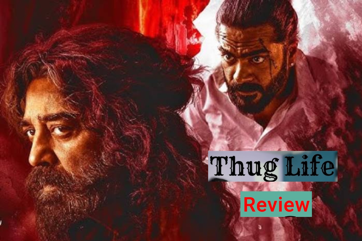 Thug life Movie Review: कमल हासन के एक बयान ने करोड़ों डुबो दिए, हिंदी में भी ‘ठग लाइफ’ को नहीं मिल रहे दर्शक, क्या नुकसान होगा? 12 Thug life Movie Review: कमल हासन के एक बयान ने करोड़ों डुबो दिए, हिंदी में भी ‘ठग लाइफ’ को नहीं मिल रहे दर्शक, क्या नुकसान होगा?