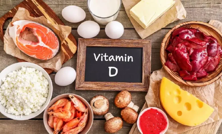 Vitamin D Deficiency: शरीर में विटामिन डी की कमी को कैसे पता लगाएं? दूर करने का तरीका भी जानें 1 Vitamin D Deficiency: शरीर में विटामिन डी की कमी को कैसे पता लगाएं? दूर करने का तरीका भी जानें