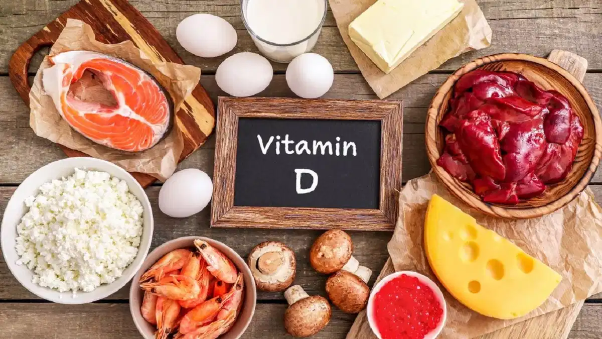Vitamin D Deficiency: शरीर में विटामिन डी की कमी को कैसे पता लगाएं? दूर करने का तरीका भी जानें 12 Vitamin D Deficiency: शरीर में विटामिन डी की कमी को कैसे पता लगाएं? दूर करने का तरीका भी जानें