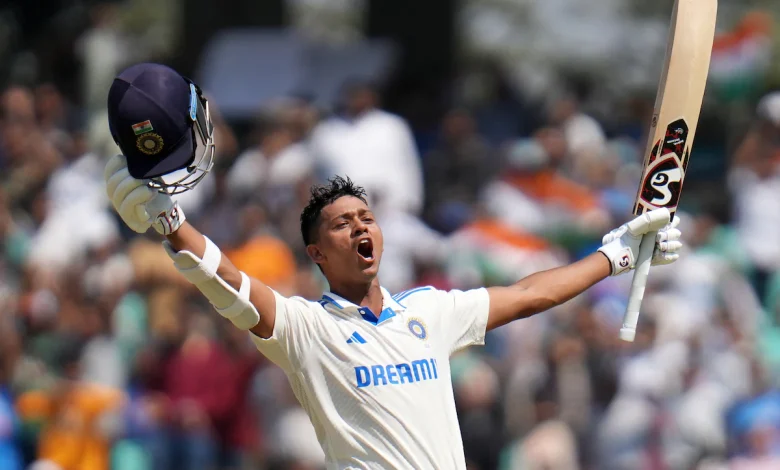 India vs England Test Series: अब टूट सकता है डॉन ब्रेडमैन का रिकॉर्ड, यशस्वी जायसवाल के पास सुनहरा मौका 1 India vs England Test Series: अब टूट सकता है डॉन ब्रेडमैन का रिकॉर्ड, यशस्वी जायसवाल के पास सुनहरा मौका