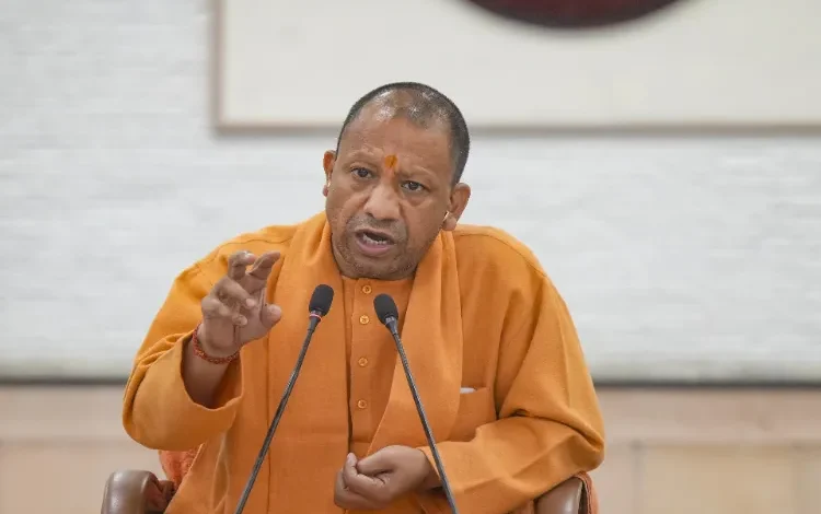 CM Yogi Adityanath ने क्लाइमेट चेंज के संकट के खिलाफ दो महत्वपूर्ण आह्वान किए हैं