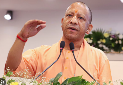 CM Yogi Adityanath ने किसान सम्मेलन में किया बड़ा ऐलान, जल्द घोषित होगा मक्का का एमएसपी