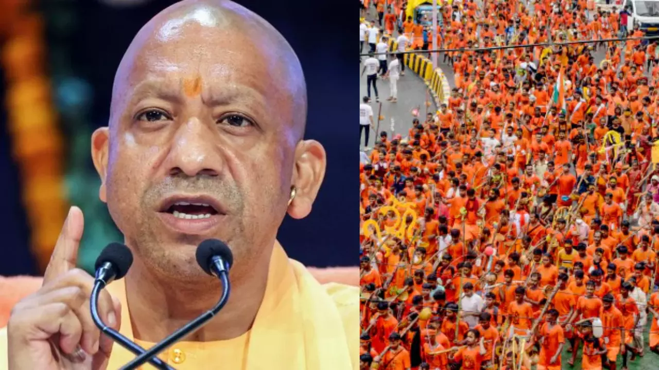 Kanwar Yatra 2025: यूपी में कांवड़ यात्रा मार्ग पर मांस-शराब की दुकानें बंद, सीएम योगी ने अफसरों को दिए सख्त निर्देश