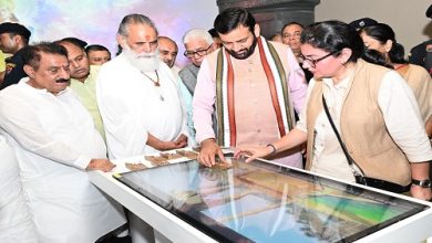 मुख्यमंत्री सैनी: कुरुक्षेत्र में गीता स्थली ज्योतिसर बनेगा विश्व का सबसे भव्य और ऐतिहासिक पर्यटन स्थल