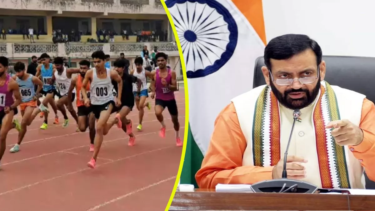हरियाणा खेल महाकुंभ 2025: हरियाणा में फिर टला खेल महाकुंभ, नई तारीख अगस्त में घोषित होगी