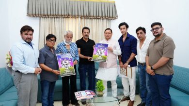 उत्तराखंड के मुख्यमंत्री धामी ने हिंदी फिल्म ‘5 सितंबर’ का पोस्टर लॉन्च किया, कहा – उत्तराखंड बन रहा...