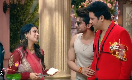 अभिषेक कुमार, ईशा को लेकर सवाल पूछे जाने पर भड़के, बोले- “हाथ जोड़कर विनती है…”