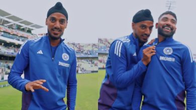 IND vs ENG: सिराज ने अर्शदीप सिंह से बातचीत में इस खिलाड़ी को घोड़ा बताया