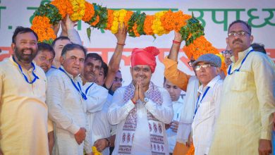 CM Bhajanlal Sharma का चूरू दौरा- शिविरों के माध्यम से पंडित दीनदयाल उपाध्याय का अंत्‍योदय का सपना हो रहा साकार