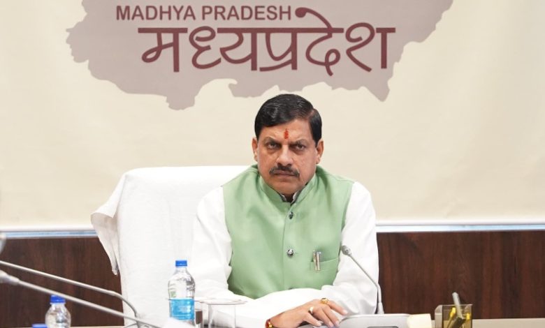 CM Mohan Yadav distribute laptops: मुख्यमंत्री डॉ. यादव 4 जुलाई को प्रतिभाशाली विद्यार्थियों को वितरित करेंगे लैपटॉप