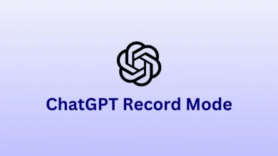OpenAI ने 'Record Mode' लॉन्च किया ChatGPT Plus यूजर्स के लिए, जानें कैसे करें इस्तेमाल