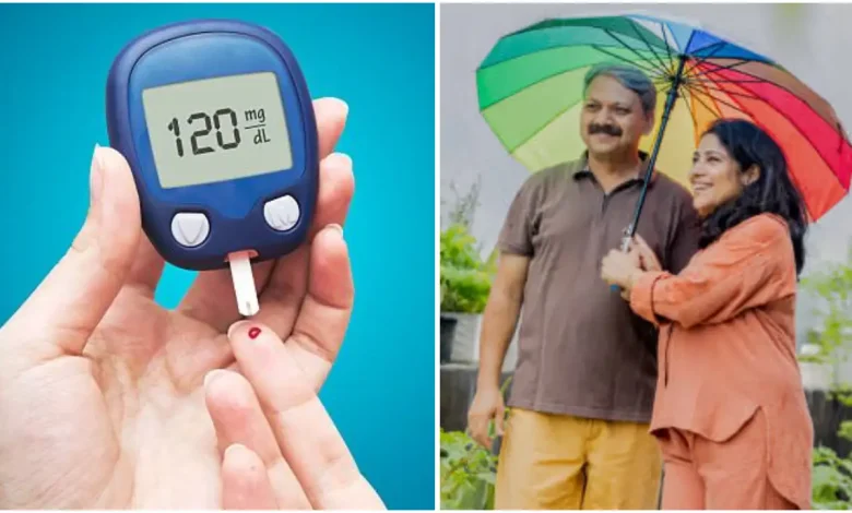 Diabetes In Monsoon: डायबिटीज के मरीजों की मुश्किलें बारिश में बढ़ सकती हैं: ब्लड शुगर को नियंत्रित करने के लिए बरतें ये सावधानियां