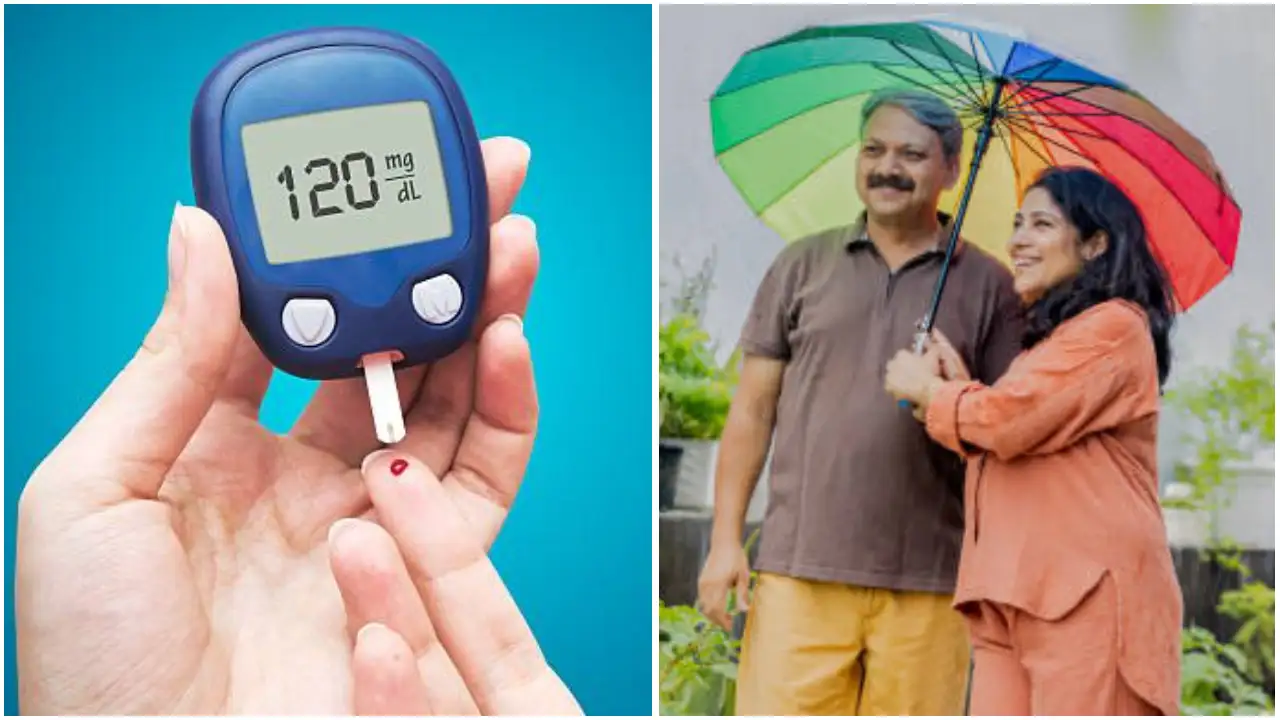 Diabetes In Monsoon: डायबिटीज के मरीजों की मुश्किलें बारिश में बढ़ सकती हैं: ब्लड शुगर को नियंत्रित करने के लिए बरतें ये सावधानियां