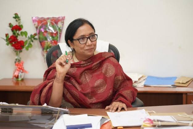 डॉ. बलजीत कौर ने लोगों से बाल विवाह की घटनाओं को रोकने में सरकार को पूरा सहयोग देने की अपील की 1 डॉ. बलजीत कौर ने लोगों से बाल विवाह की घटनाओं को रोकने में सरकार को पूरा सहयोग देने की अपील की
