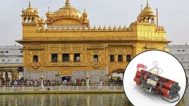 Golden Temple को उड़ाने की धमकी से हड़कंप, पुलिस कर रही तमिलनाडु कनेक्शन की जांच