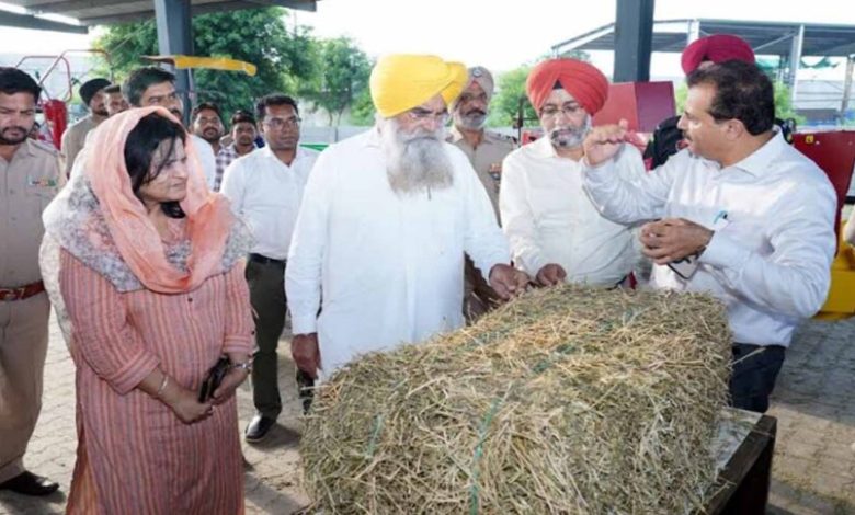 कृषि मंत्री गुरमीत सिंह खुदियां ने लाडोवाल मेगा फूड पार्क का किया निरीक्षण, कृषि विकास को दी नई दिशा
