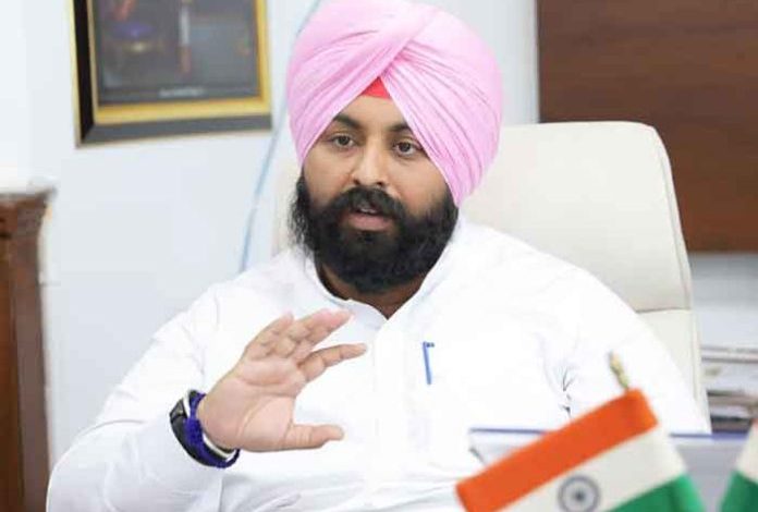 Harjot Singh Bains: पंजाब ने एनएएस 2024 में अपना जलवा बिखेरा; राष्ट्रव्यापी मूल्यांकन में शीर्ष स्थान पर