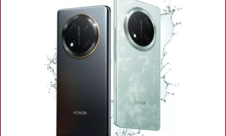 108MP कैमरा और 6600mAh बैटरी वाला Honor X9c 5G भारत में 7 जुलाई को होगा लॉन्च, जानिए डिटेल्स 1 108MP कैमरा और 6600mAh बैटरी वाला Honor X9c 5G भारत में 7 जुलाई को होगा लॉन्च, जानिए डिटेल्स