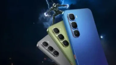 Infinix Hot 60 5G+ लॉन्च: ₹10,499 में दमदार 50MP कैमरा, 120Hz डिस्प्ले और MediaTek Dimensity 7020 प्रोसेसर