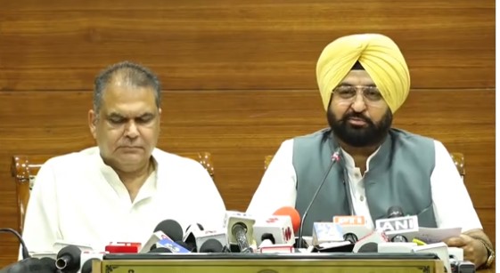 मान सरकार के लगातार फैसले उद्योगपतियों के पक्ष में, औद्योगिक विकास को मिलेगी रफ्तार