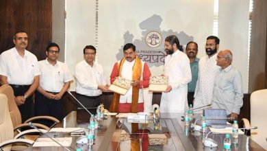 CM Mohan Yadav की उपस्थिति में योजना, आर्थिक एवं सांख्यिकी विभाग और आर्ट ऑफ़ लिविंग संस्था के बीच एम.ओ.यू. पर हस्ताक्षर